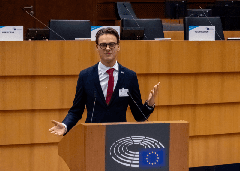 BSSSC Board Meeting at the Hanse-Office in Brussels